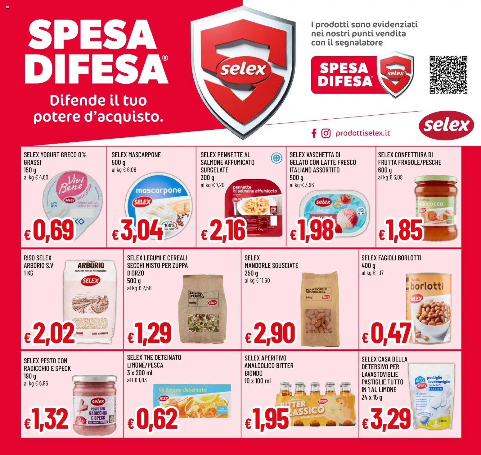 Volantino Famila del 02/07/2026 | Pagina: 17