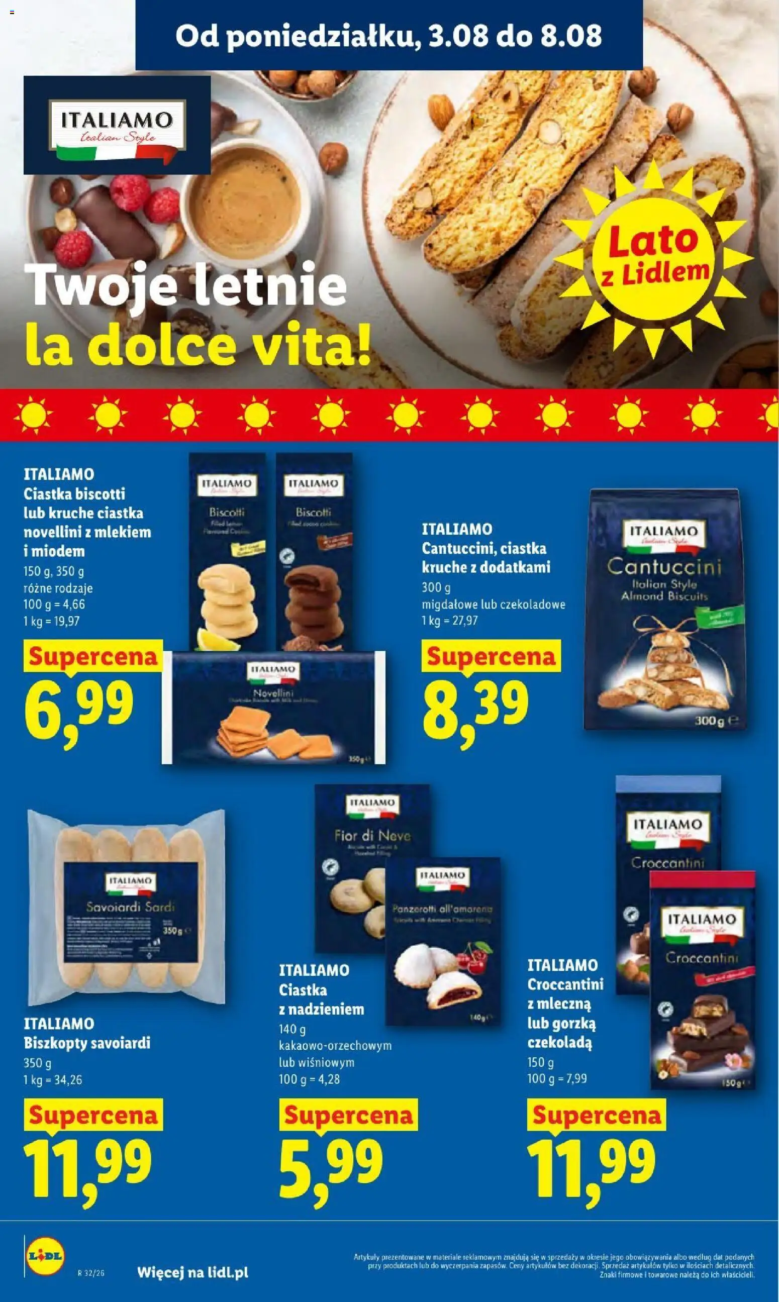 Lidl gazetka od 03.08.2026 | Strona: 56