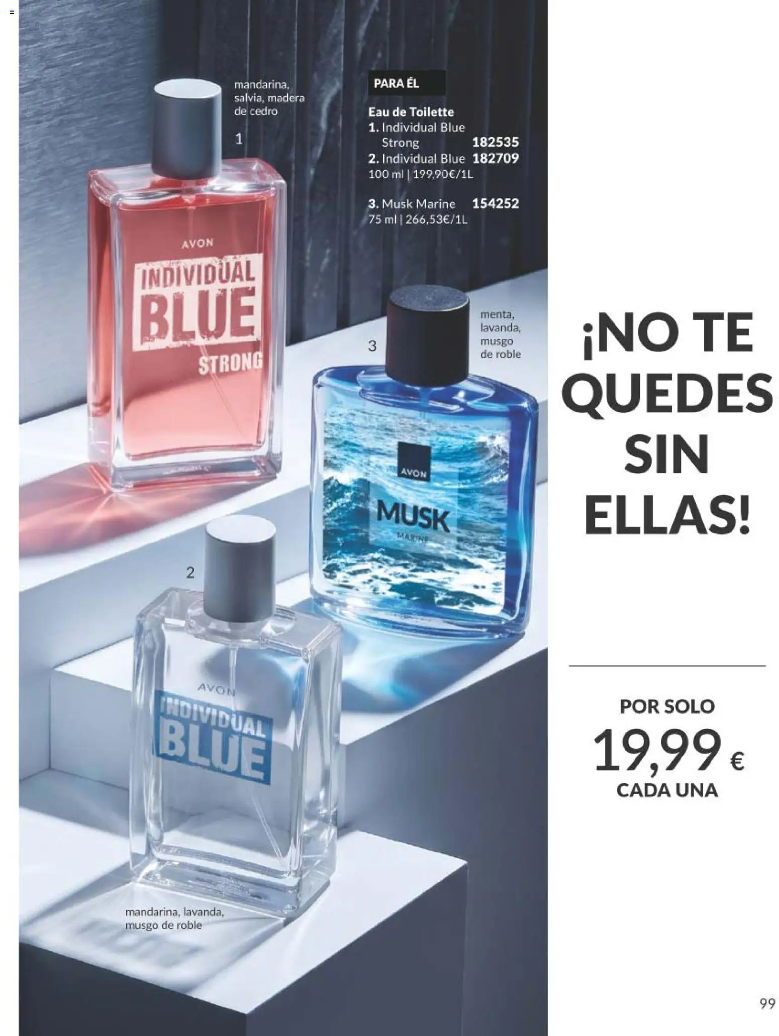 Catálogo AVON campaña 9 │ válido desde el 01/09/2026 | Página: 99