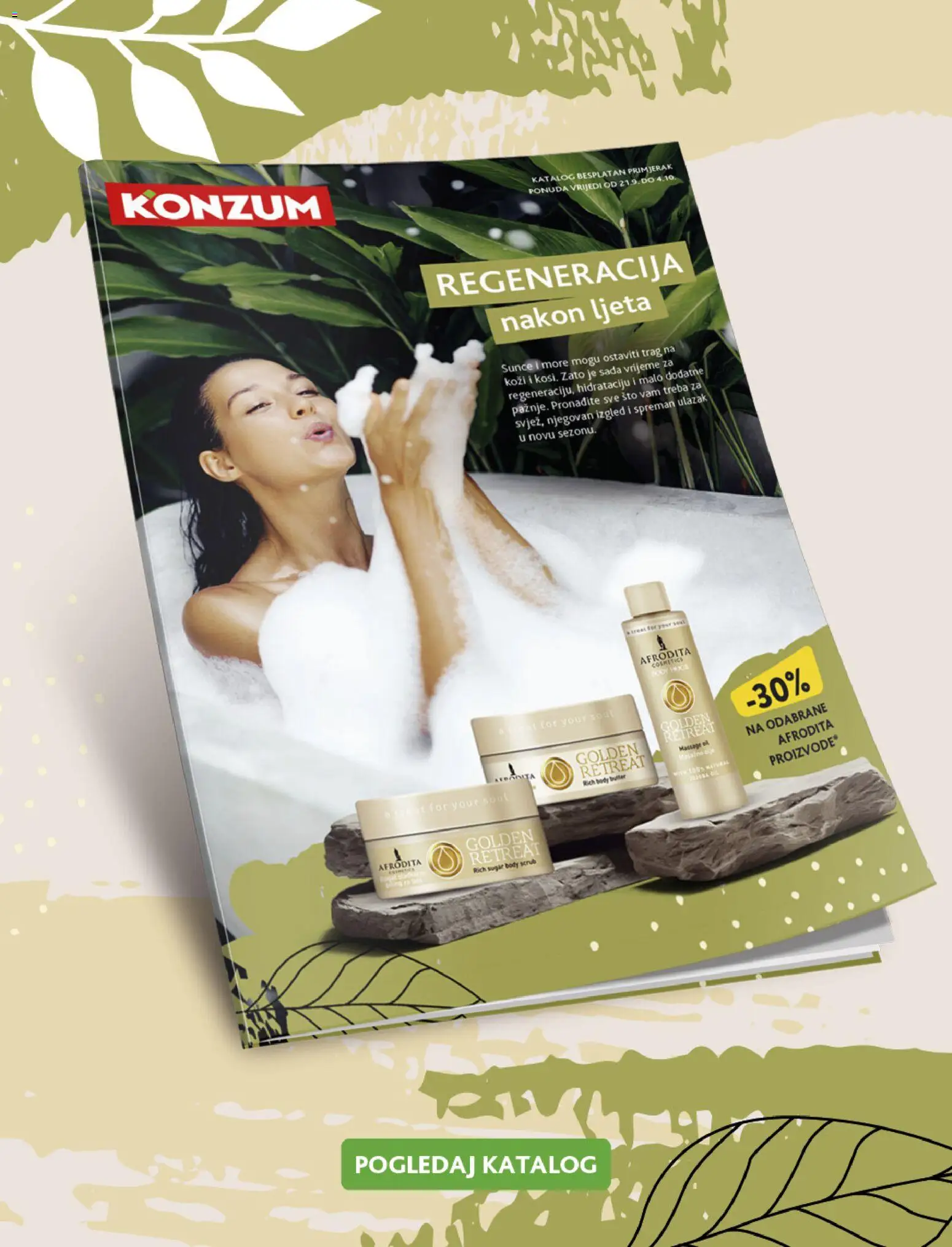 Konzum HR akciós ujság - amely érvényes a következő dátumtól: 2026.09.23. | Oldal: 55 | Termékek: Body