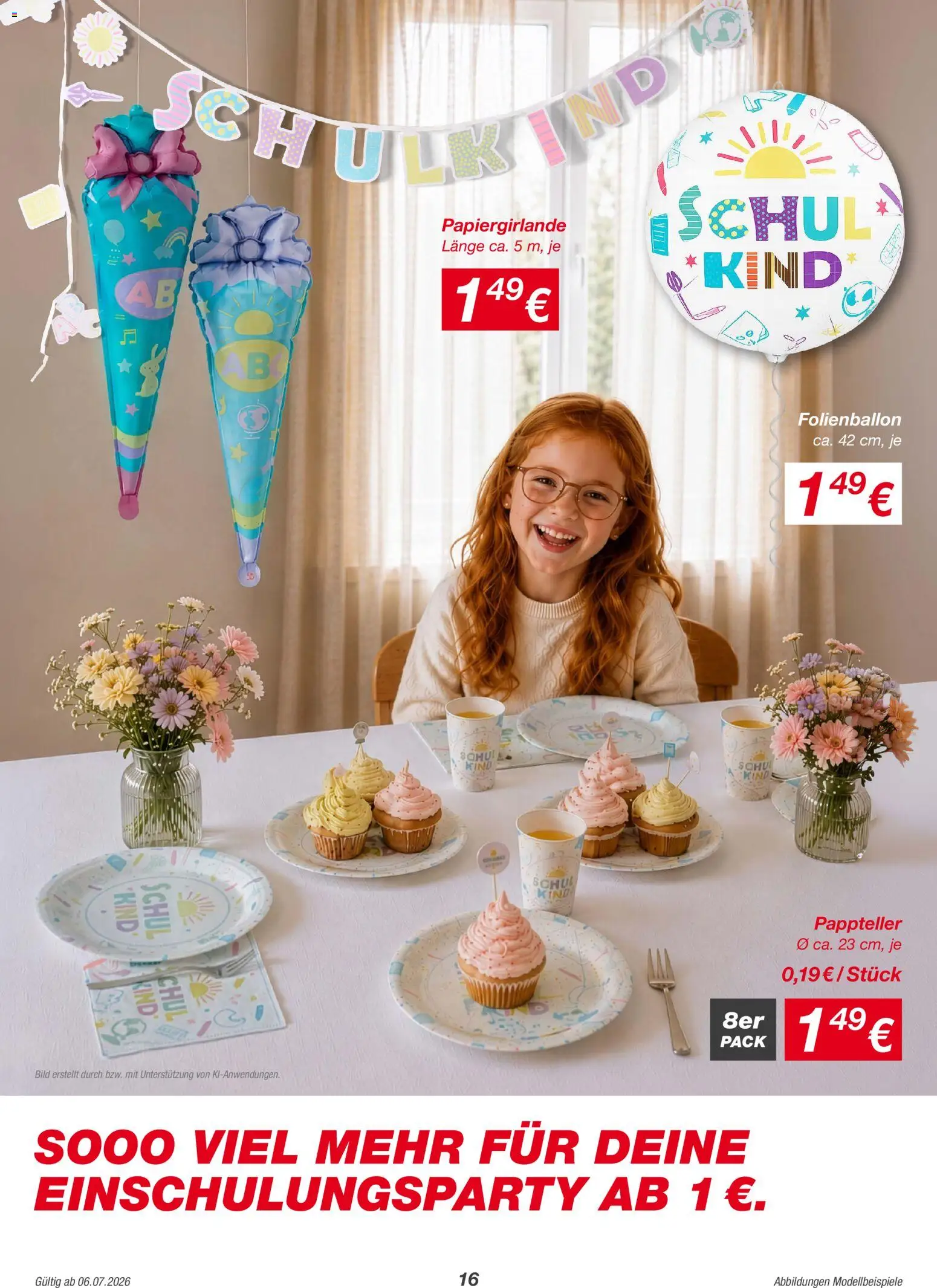 Kik Prospekt – gültig ab 06.07.2026 | Seite: 16