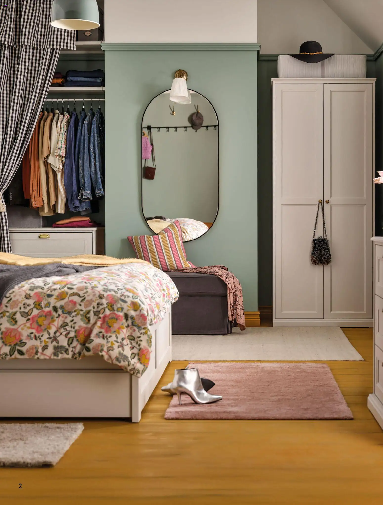 IKEA - Muebles para el dormitorio │ válido desde el 01/09/2026 | Página: 2