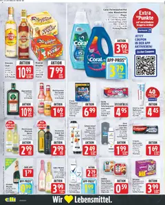 Elli Markt Prospekt ab 06.07.2026 gültig | Seite: 18 | Produkte: Finish, Shampoo, Jägermeister, Toilettenpapier