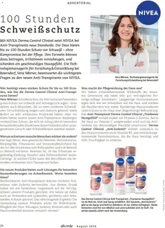 dm drogerie Prospekt ab 01.08.2026 gültig | Seite: 28
