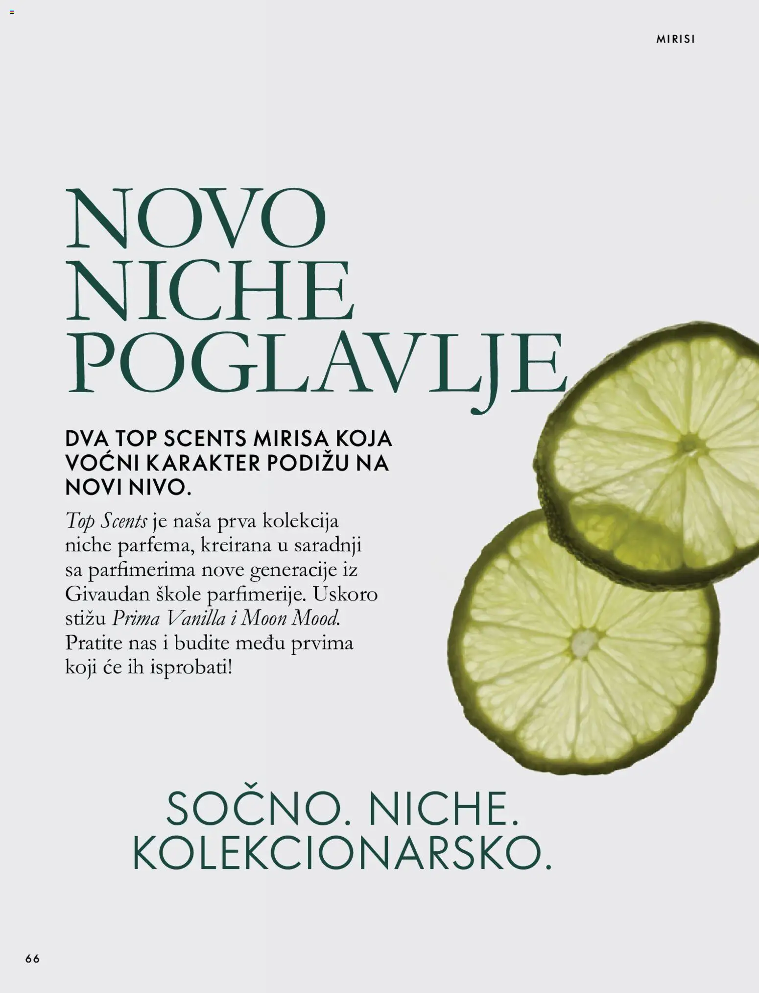 Oriflame katalog - važi od 07.10.2026 | Strana: 66