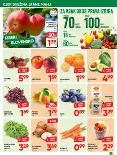 Tuš katalog akcije – veljaven od 23.09.2026 | Stran: 3