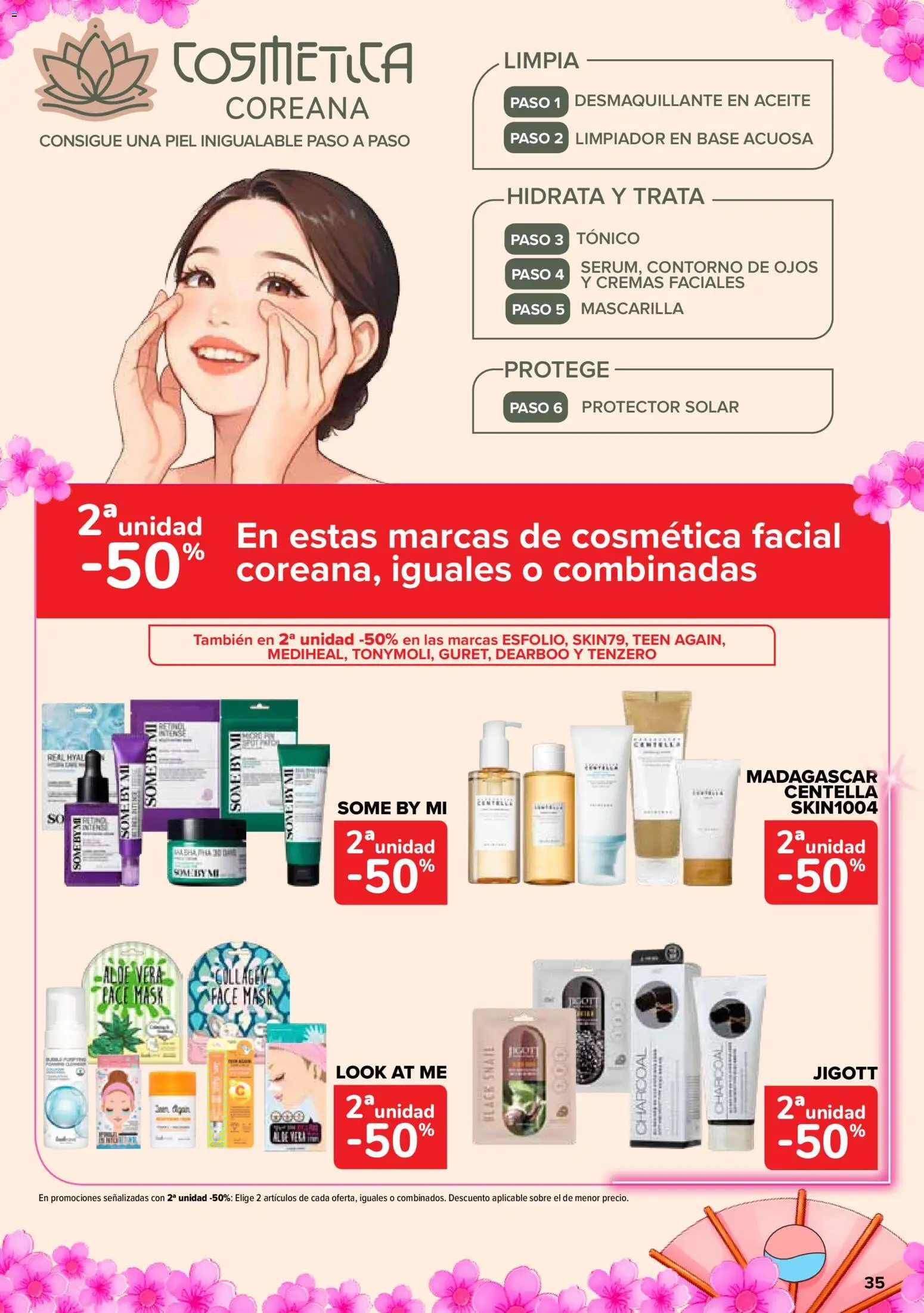 Carrefour folleto │ válido desde el 14/07/2026 | Página: 37 | Productos: Protector solar, Carbón activado, Aceite, Mascarillas
