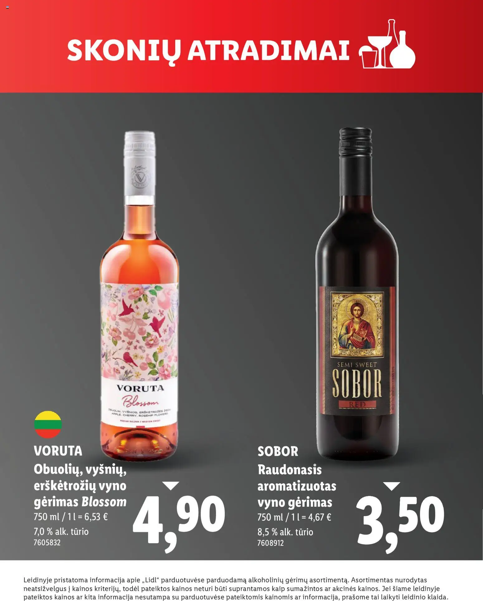 LIDL akcijos nuo 04.12.2025 | Puslapis: 13