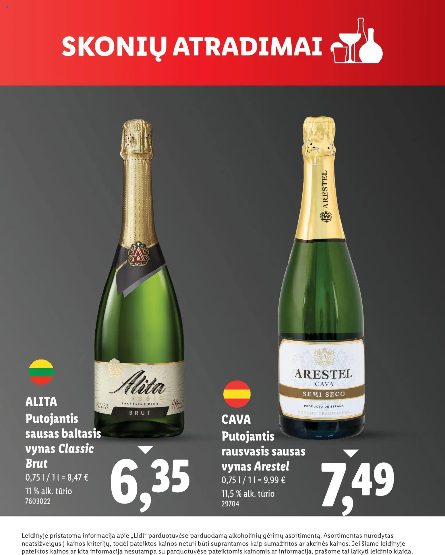 LIDL akcijos nuo 2025.12.04 | Puslapis: 13