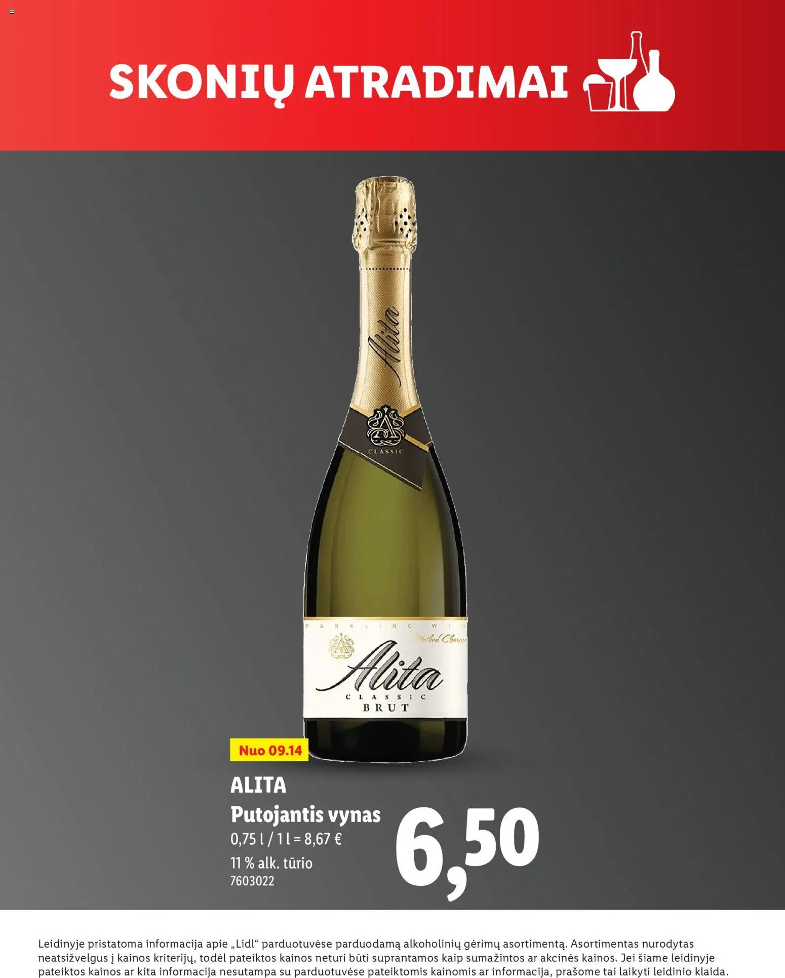 LIDL akcijos nuo 2025.12.04 | Puslapis: 13