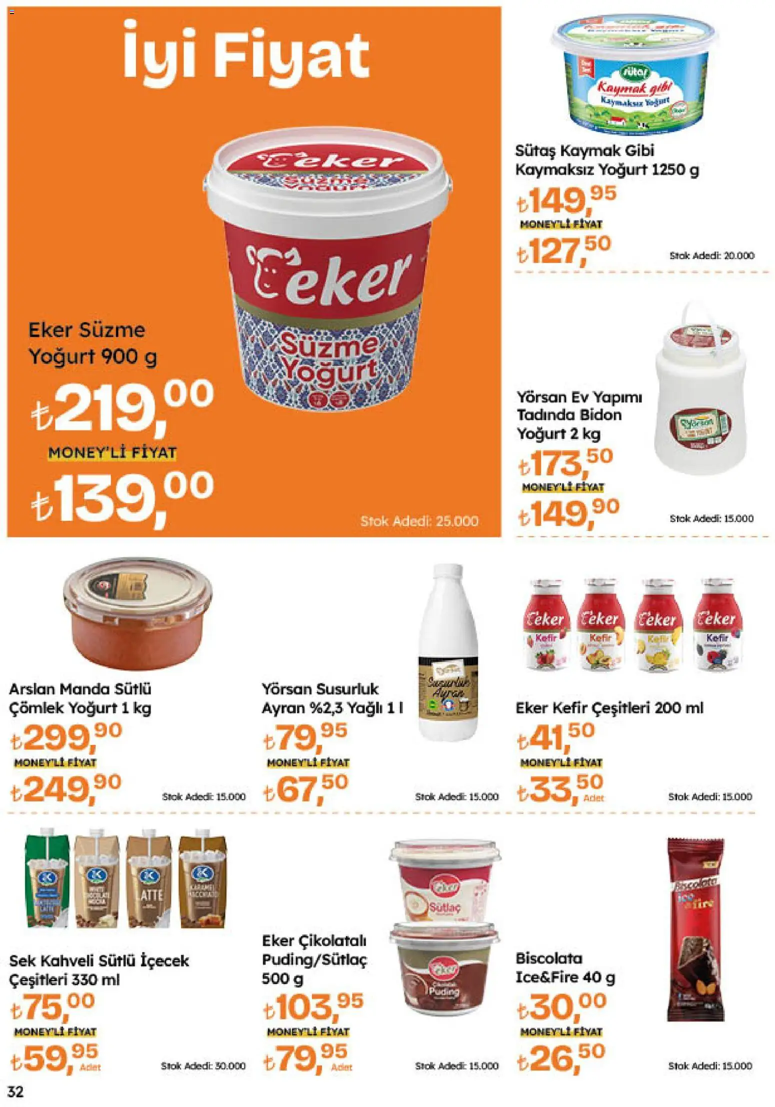 Migros Katalog - Migroskop - 06 Ağustos 2026 tarihinden itibaren geçerlidir | Sayfa: 32
