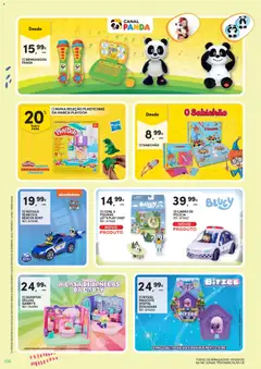 Pré-visualização Continente Dia da Criança válido de 12.05.2026 | Página: 6 | Produtos: Top