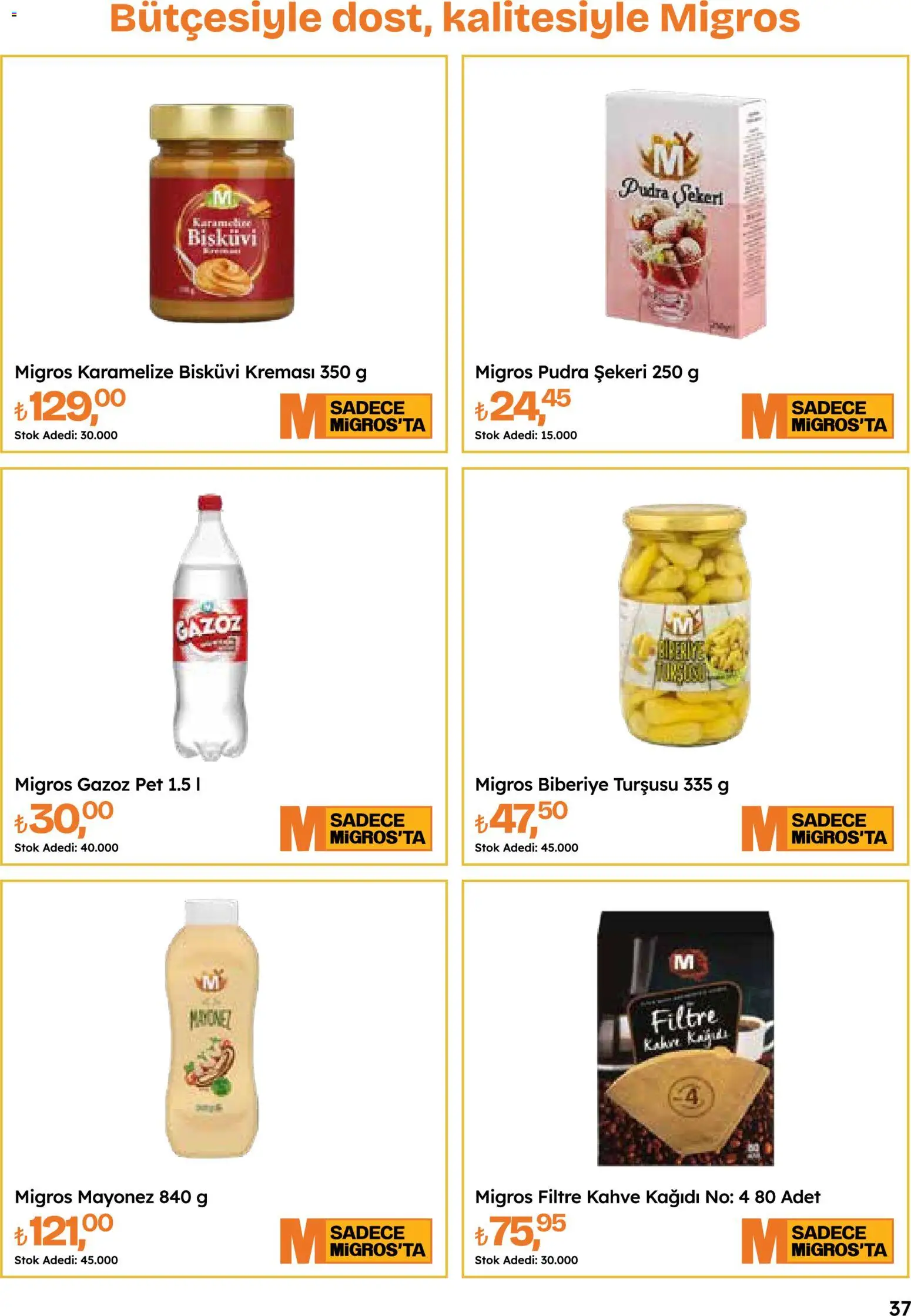 Migros Katalog - 5M Migroskop Dijital - 14.05.2026 tarihinden itibaren geçerlidir | Sayfa: 37