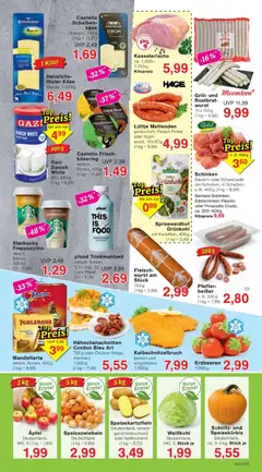 Jawoll Prospekt ab 05.10.2026 gültig | Seite: 3 | Produkte: Grill, Starbucks, Pfeffer, Erdbeeren