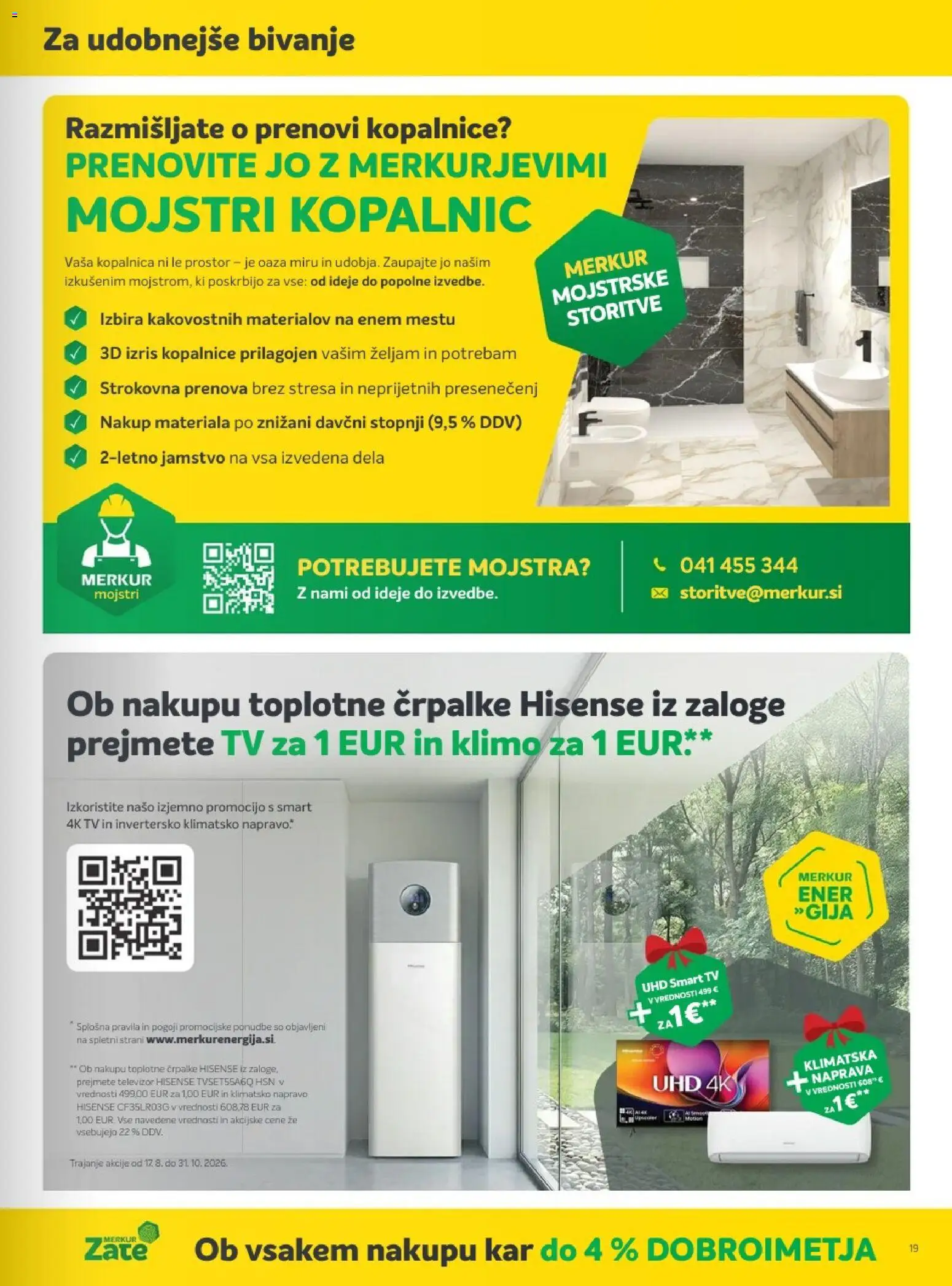 Novi Merkur katalog ponudbe – veljaven od 05.08.2026 | Stran: 19