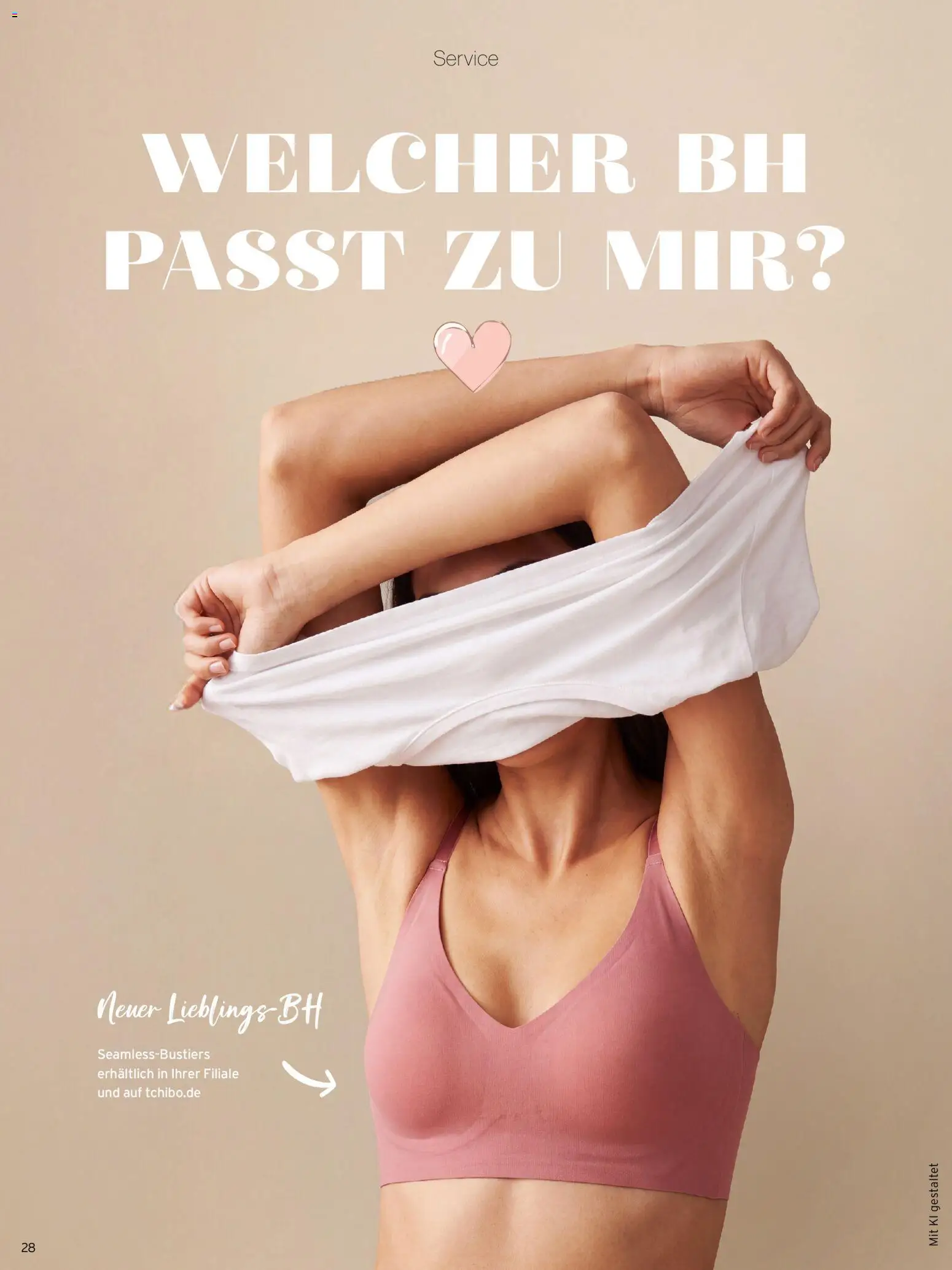Tchibo Magazin Momente – gültig ab 03.08.2026 | Seite: 28