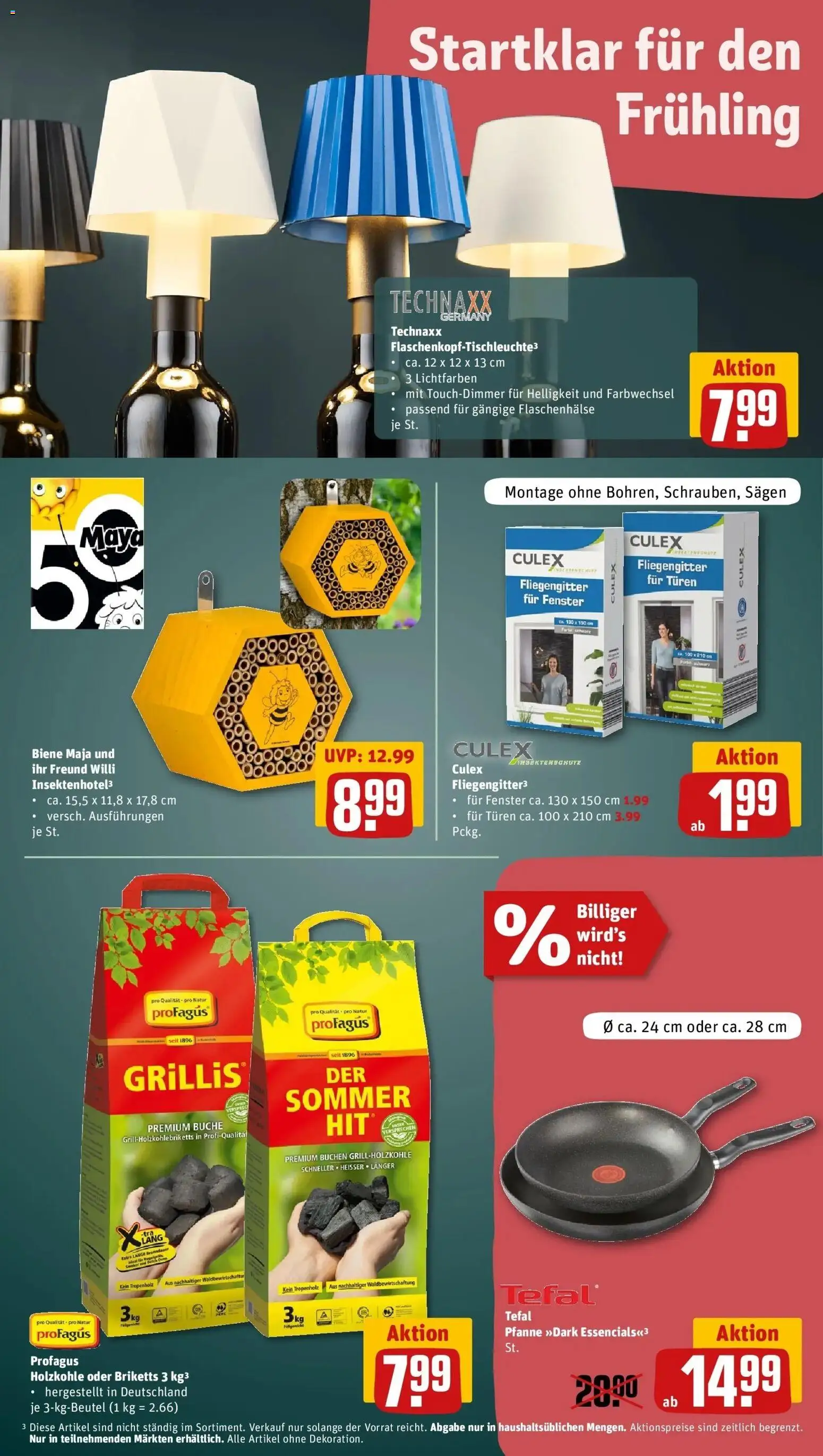 Rewe Prospekt Bad Orb	 – gültig ab 23.03.2026 | Seite: 27