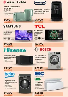 Tafelberg Furnishers specials catalogue – valid from 03/07/2026 | Page: 2