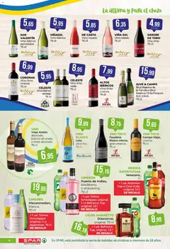 Vista previa Spar - folleto válido desde el 15.05.2026 | Página: 19