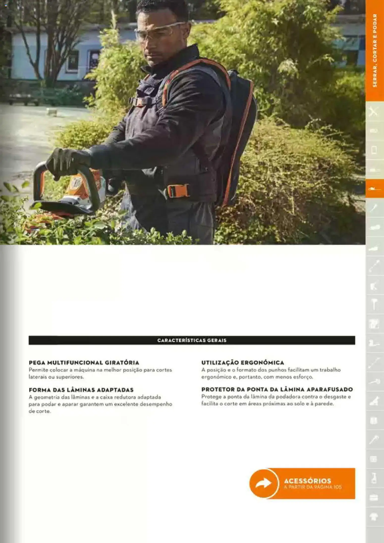 Stihl Catálogo │ válido de 07/09/2026 | Página: 93 | Produtos: Caixa