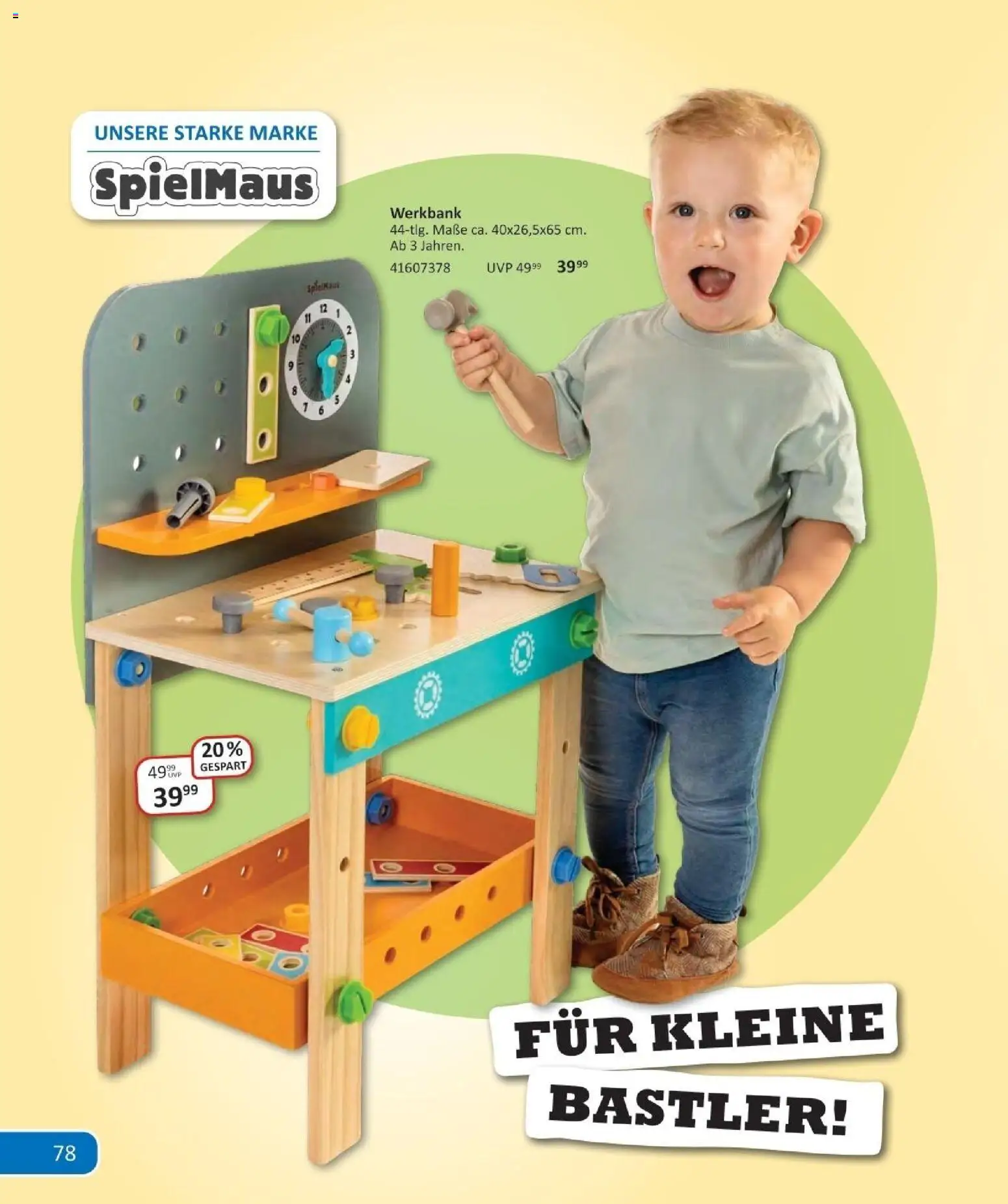 Vedes Das grosse buch der wünsche – gültig ab 01.10.2026 | Seite: 78 | Produkte: Spiel
