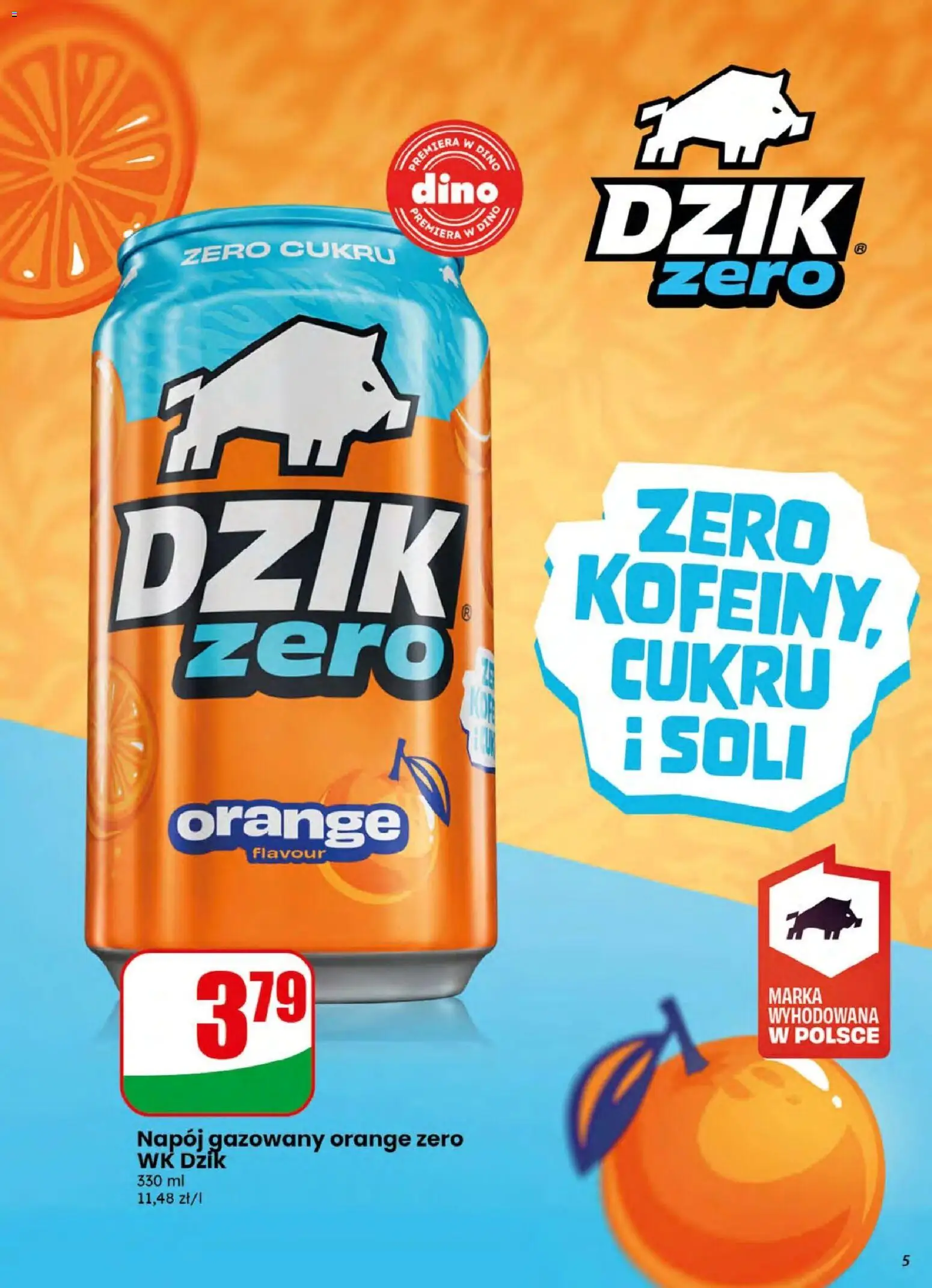 Dino gazetka od 05.08.2026 | Strona: 5