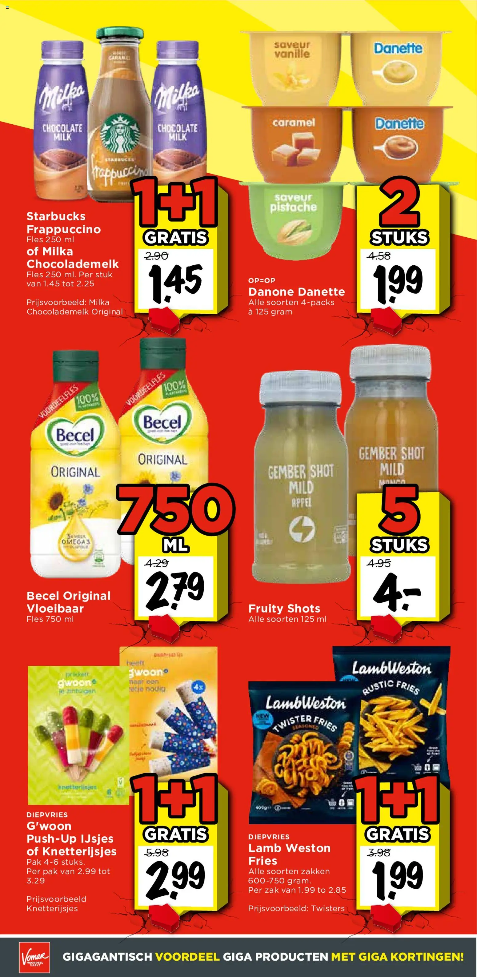 {H1} | Pagina: 12 | Producten: Fles, Zak, Gember, Appel