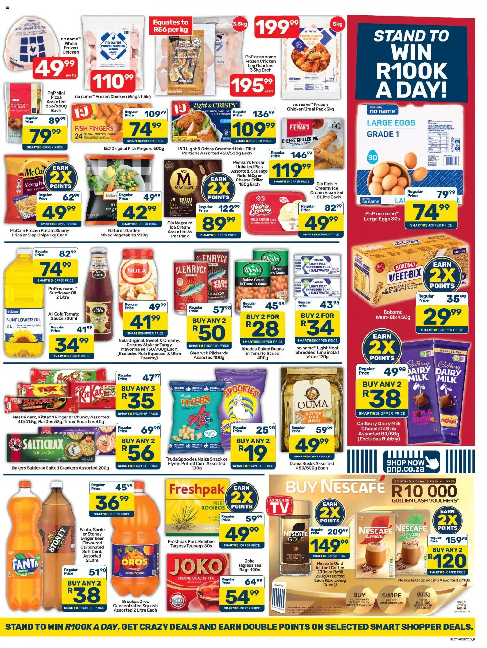 New Pick n Pay catalogue – valid from 07/09/2026 | Page: 5