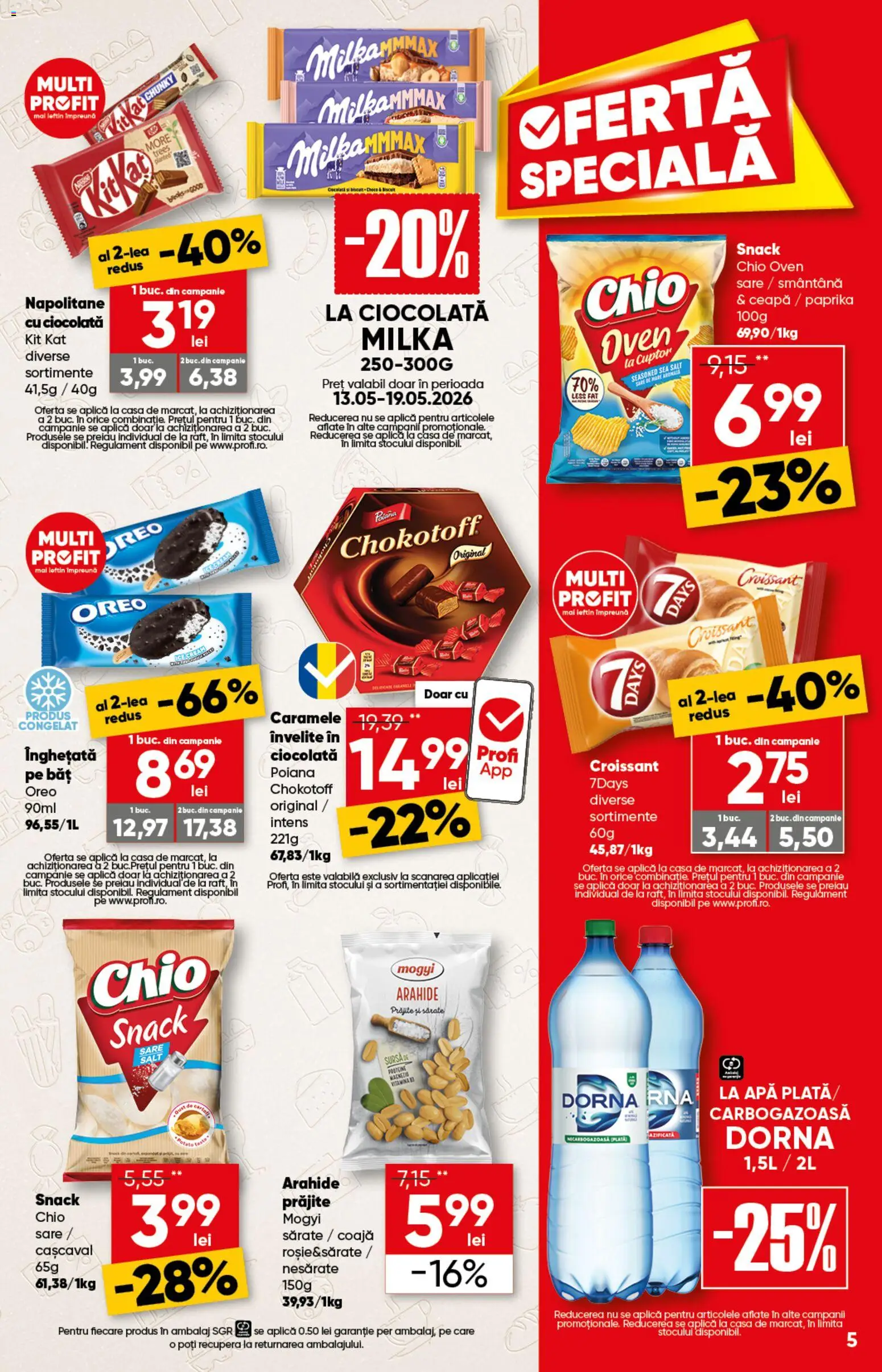 Noul catalog Profi – valabil de la 13.05.2026 | Pagină: 5