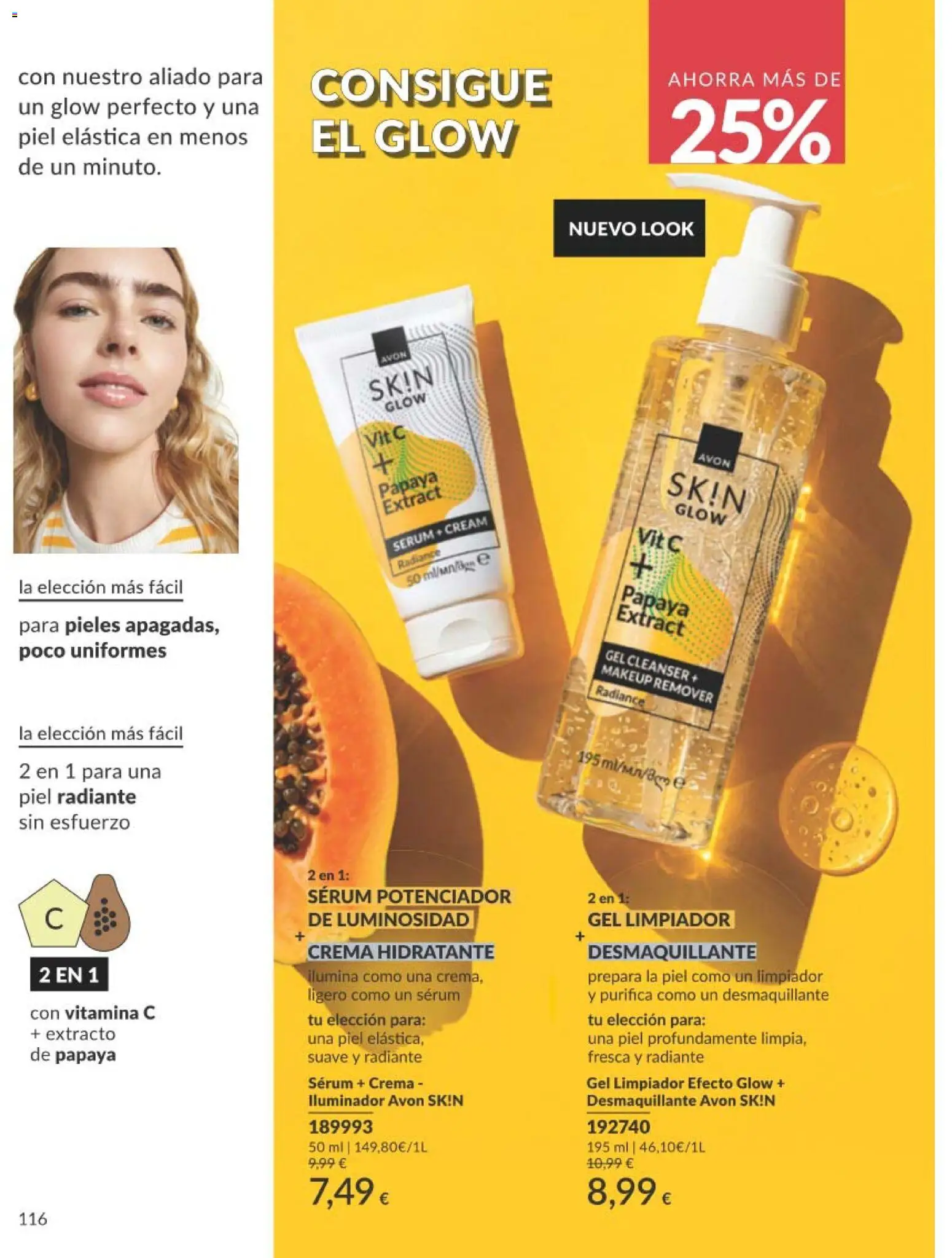 Catálogo AVON campaña 7 │ válido desde el 01/07/2026 | Página: 116