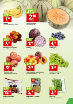 Aligro aktionen ab 13.07.2026 gültig | Seite: 3 | Produkte: Nektarinen, Äpfel, Bananen, Erbsen