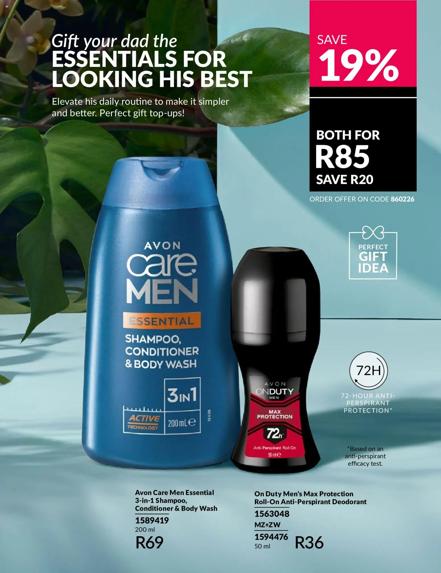 New Avon catalogue – valid from 01.06.2026 | Page: 19