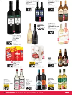 Tommy Katalog - Pregled kataloga iz trgovine Tommy, vrijedi od 24.09.2026 | Stranica: 26