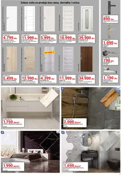 Emmezeta katalog - pregled Emmezeta kataloga - važi od 01.08.2026 | Strana: 5 | Proizvode: Finish, Vrata