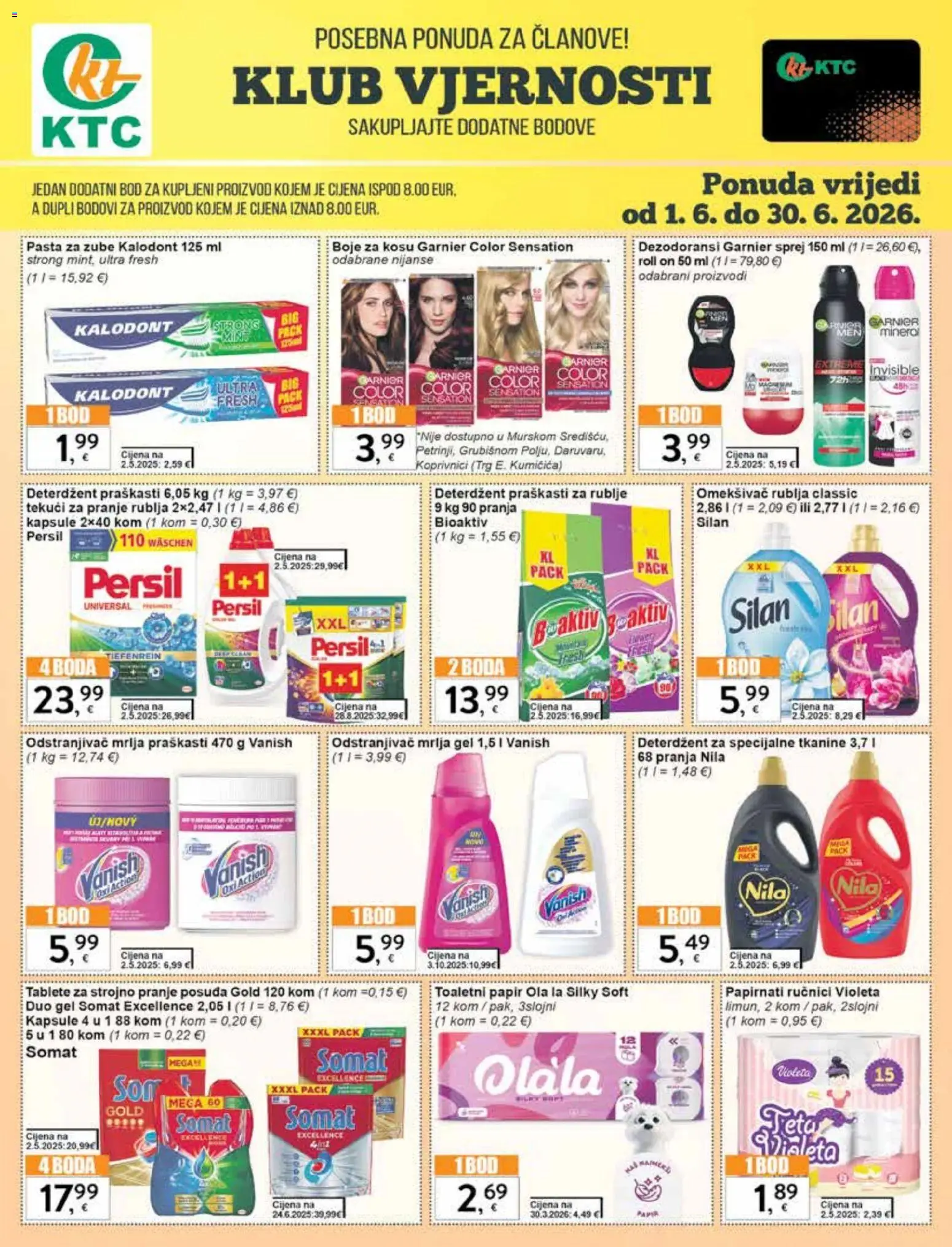 KTC katalog | vrijedi od 27.05.2026 | Stranica: 23