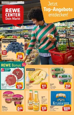 Rewe Prospekt Pegnitz ab 05.10.2026 gültig