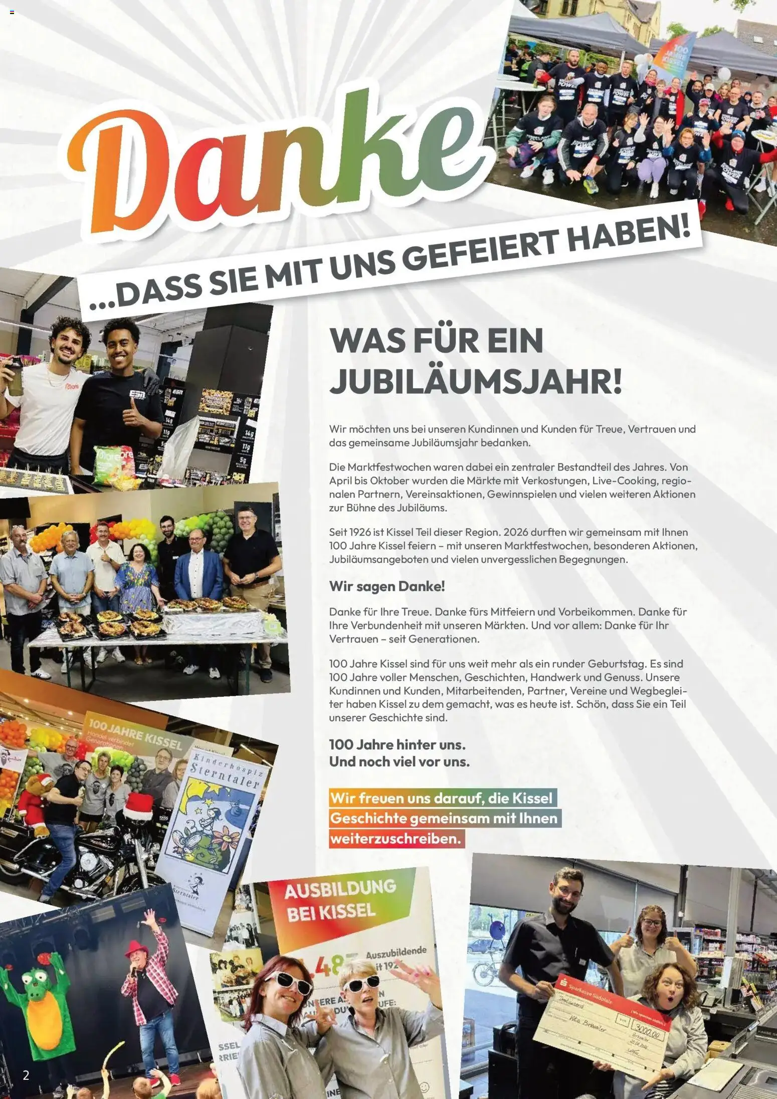Edeka Prospekt Kröppen (ab 26.10.2026) » Angebote Online | Seite: 2