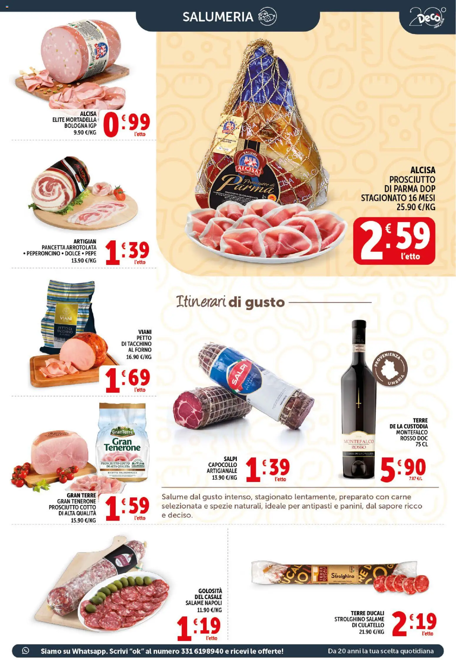 Volantino Decò del 30.04.2026 | Pagina: 5