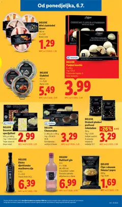 Lidl Katalog - Pregled kataloga iz trgovine Lidl, vrijedi od 06.07.2026 | Stranica: 21