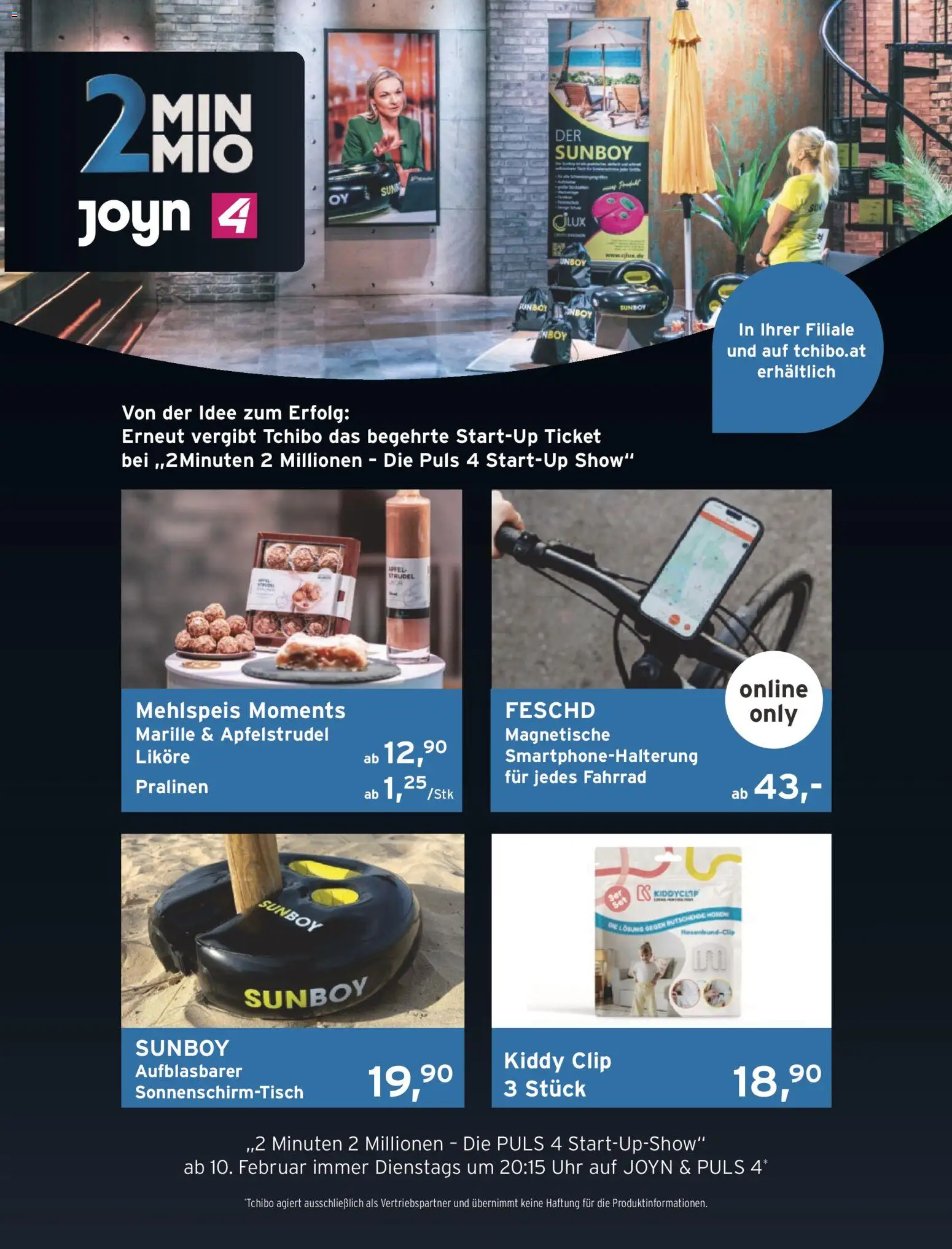Tchibo Eduscho - Katalog Mai 2026 gültig ab 01.05.2026 | Seite: 173 | Produkte: Uhr