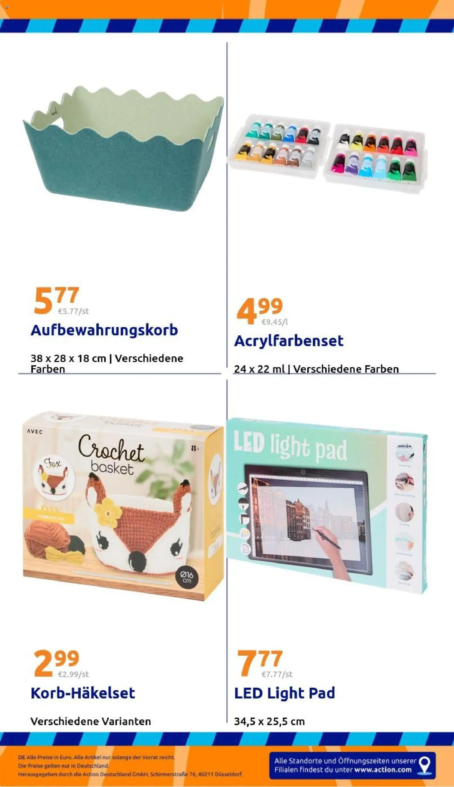 Action Prospekt – gültig ab 13.05.2026 | Seite: 30
