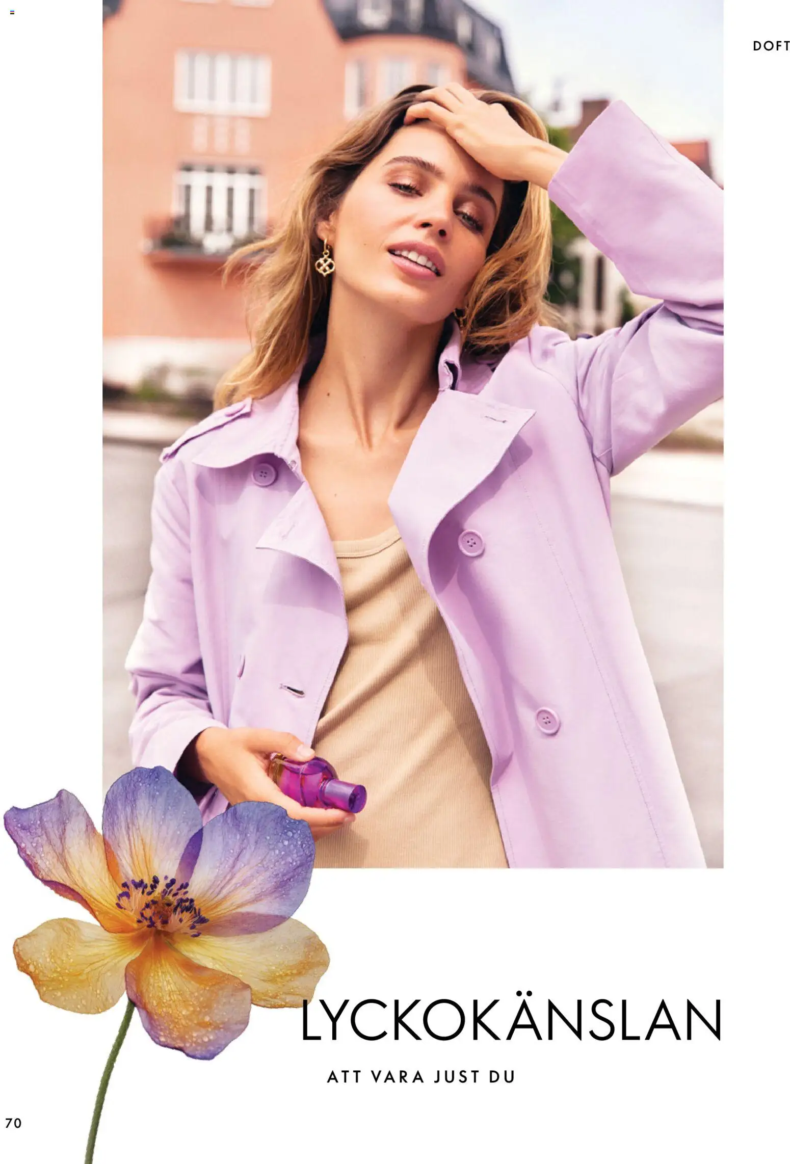 Oriflame reklamblad aktuell från 07/10/2026 | Sida: 70