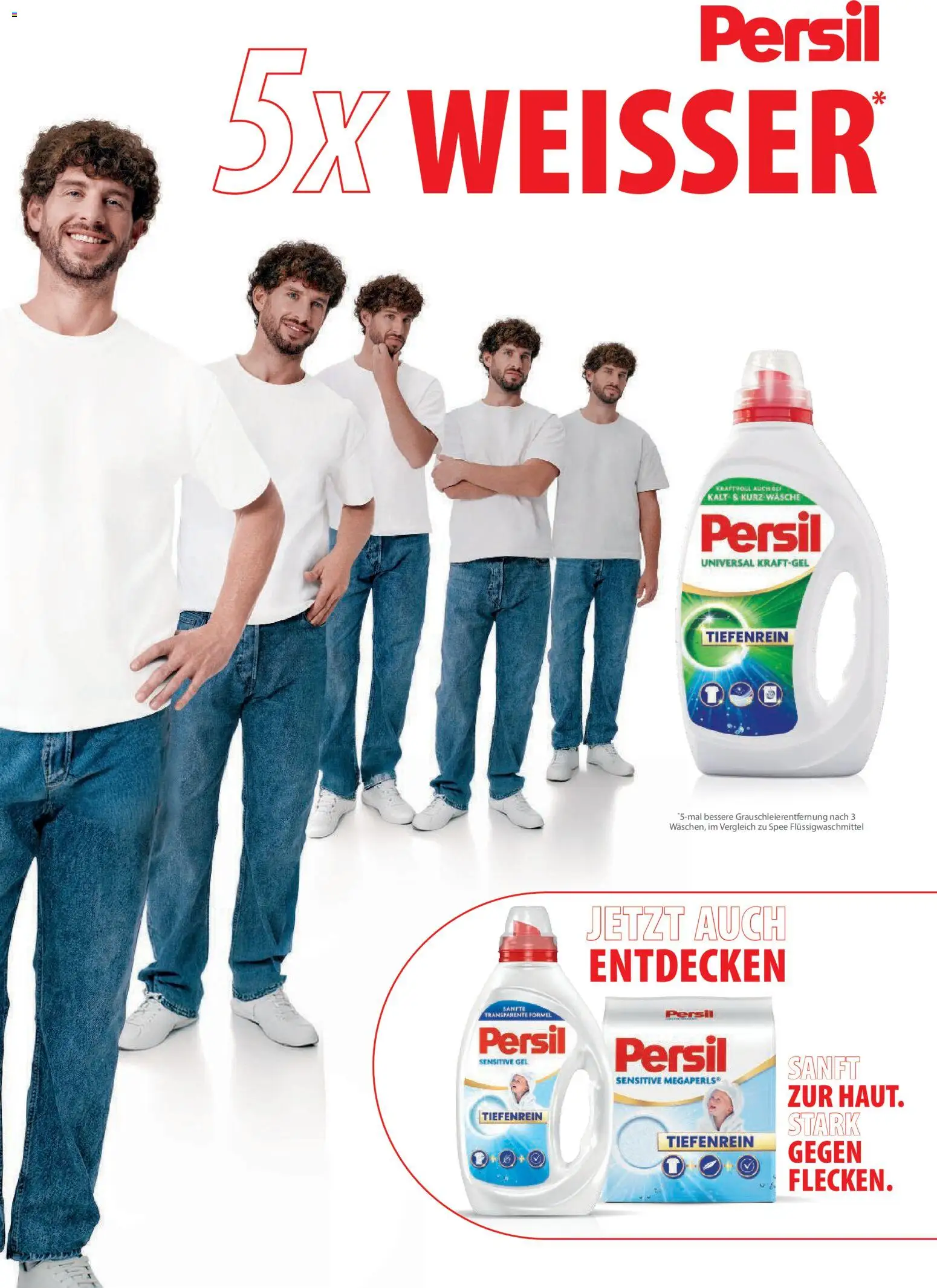Rossmann Centaur – gültig ab 01.09.2026 | Seite: 30 | Produkte: Spee, Persil