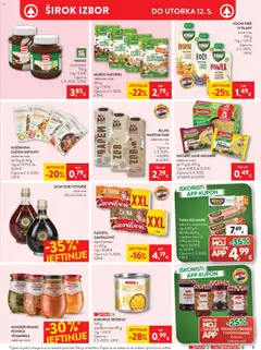 Spar Katalog - Pregled kataloga iz trgovine Spar, vrijedi od 06.05.2026 | Stranica: 12