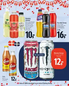 Føtex - Tilbudsavis uge 40 gyldig fra 25/09/2026 | Side: 46 | Produkter: Juice, Ananas, Lime, Sukker