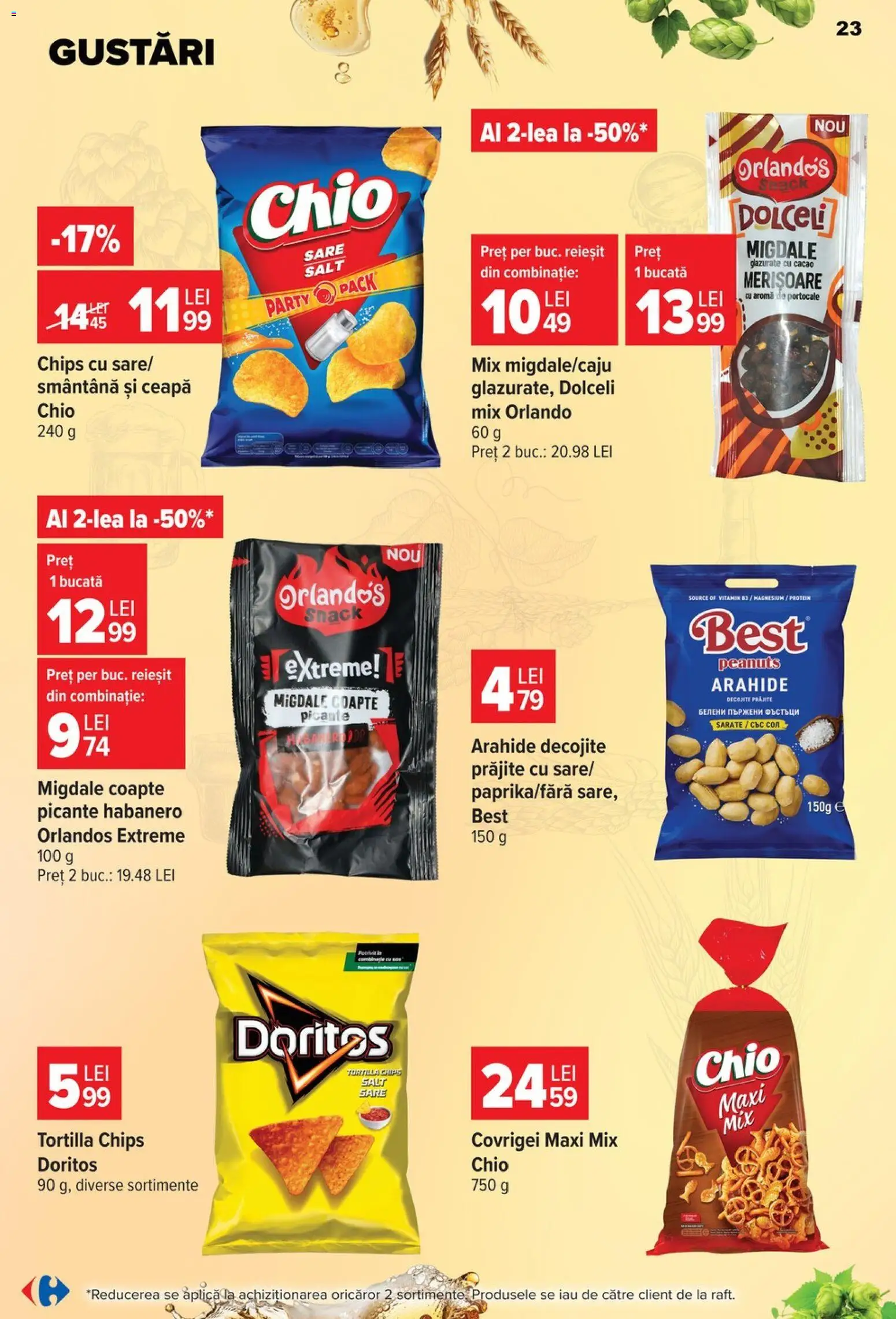 Noul catalog Carrefour – valabil de la 01.07.2026 | Pagină: 24