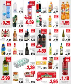 Anteprima del volantino Presto Fresco volantino valido a partire dal 31/08/2026 | Pagina: 6