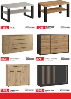 Náhled letáku BAUMAX leták - Objevte svět nábytku od 01.08.2026 | Strana: 26 | Produkty: Komoda, Stolek, Barvy