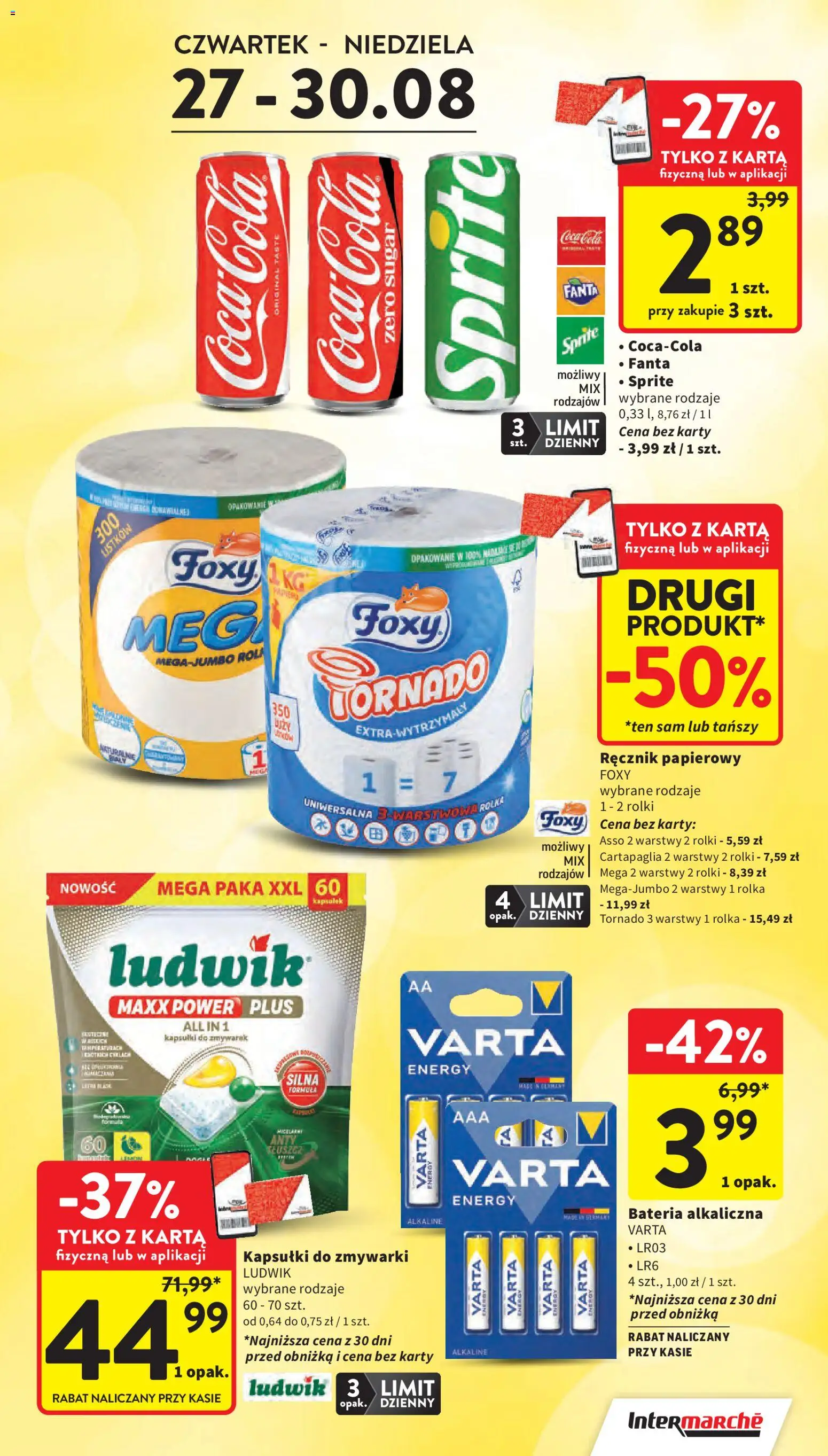 Intermarche gazetka od 27.08.2026 | Strona: 7
