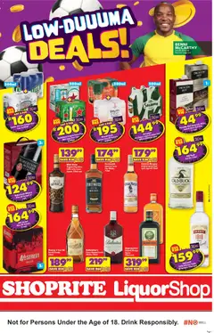 Shoprite specials catalogue – valid from 25/06/2026